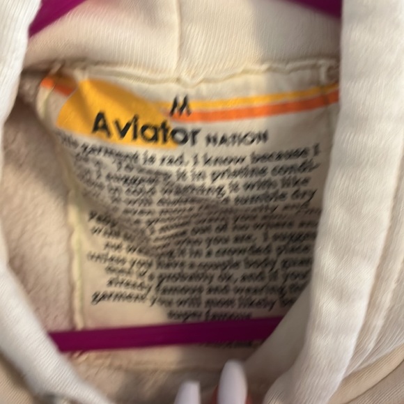 aviator nation hoodie - Picture 2 of 4